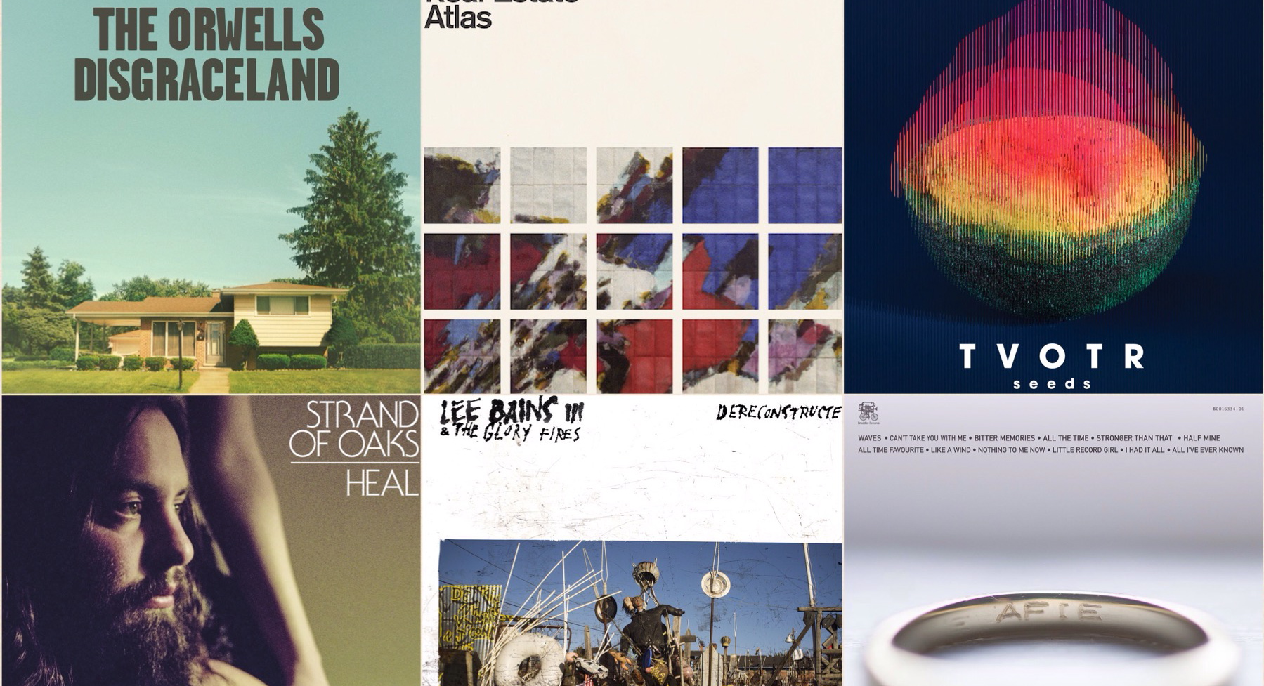 top 10 indie albums of 2014 top 10 indie albums of 2014