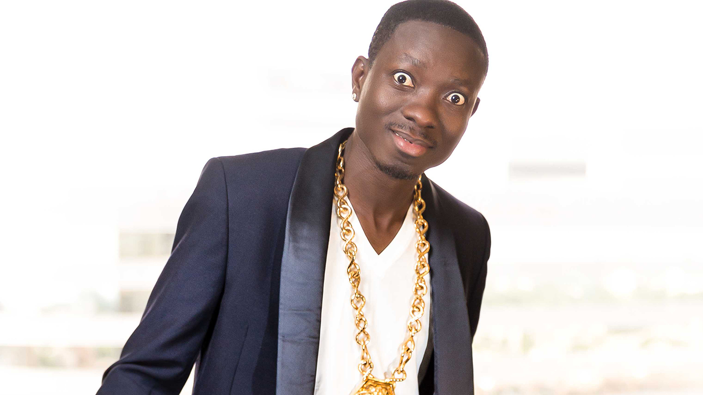 Michael Blackson Net Worth
