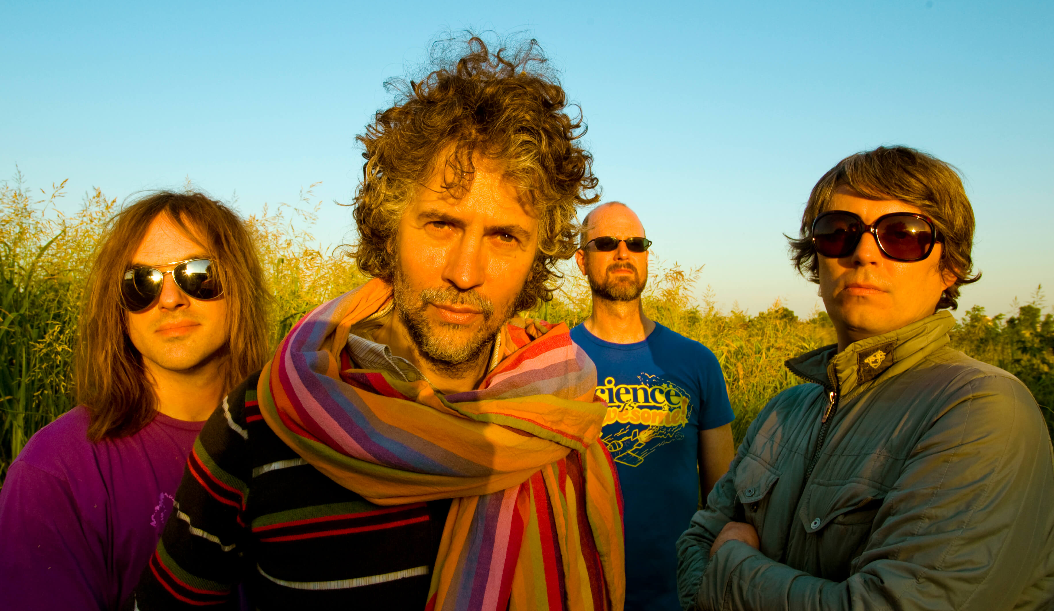 the flaming lips discography