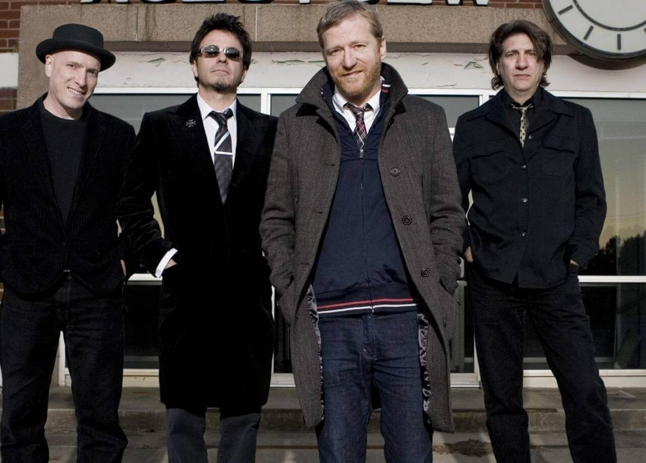 Cracker and Camper Van Beethoven CLTure