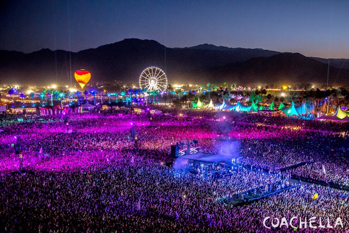 Coachella Announces Their 2017 Lineup CLTure