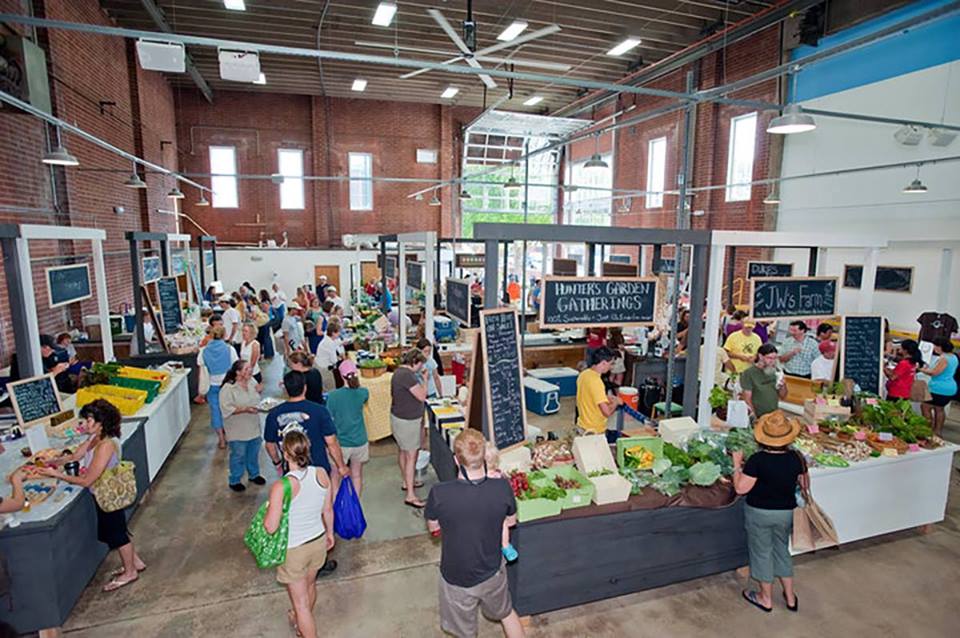 Farmers Market at Atherton Mill & Market CLTure