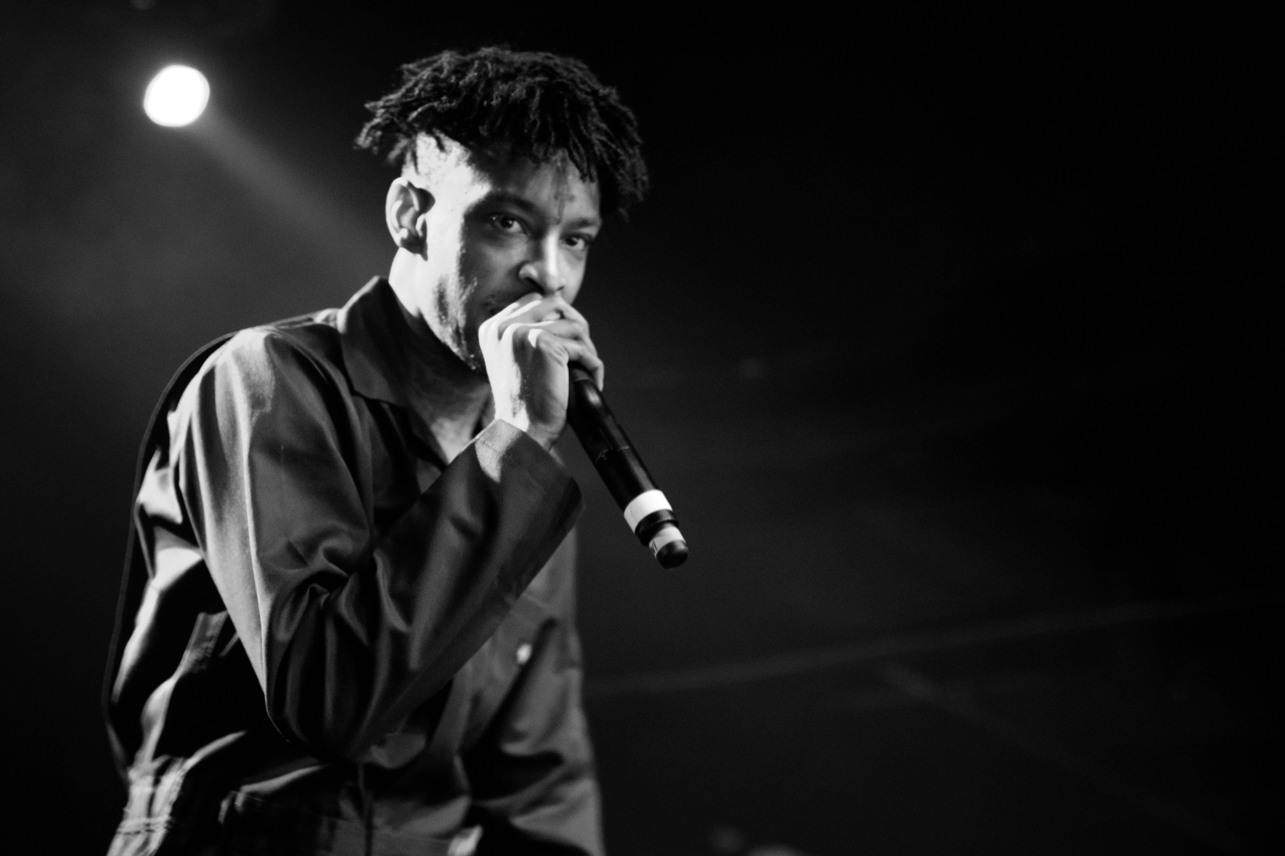 21 savage - The Rise and Influence of 21 Savage: A Deep Dive into His Music and Impact - Image 1