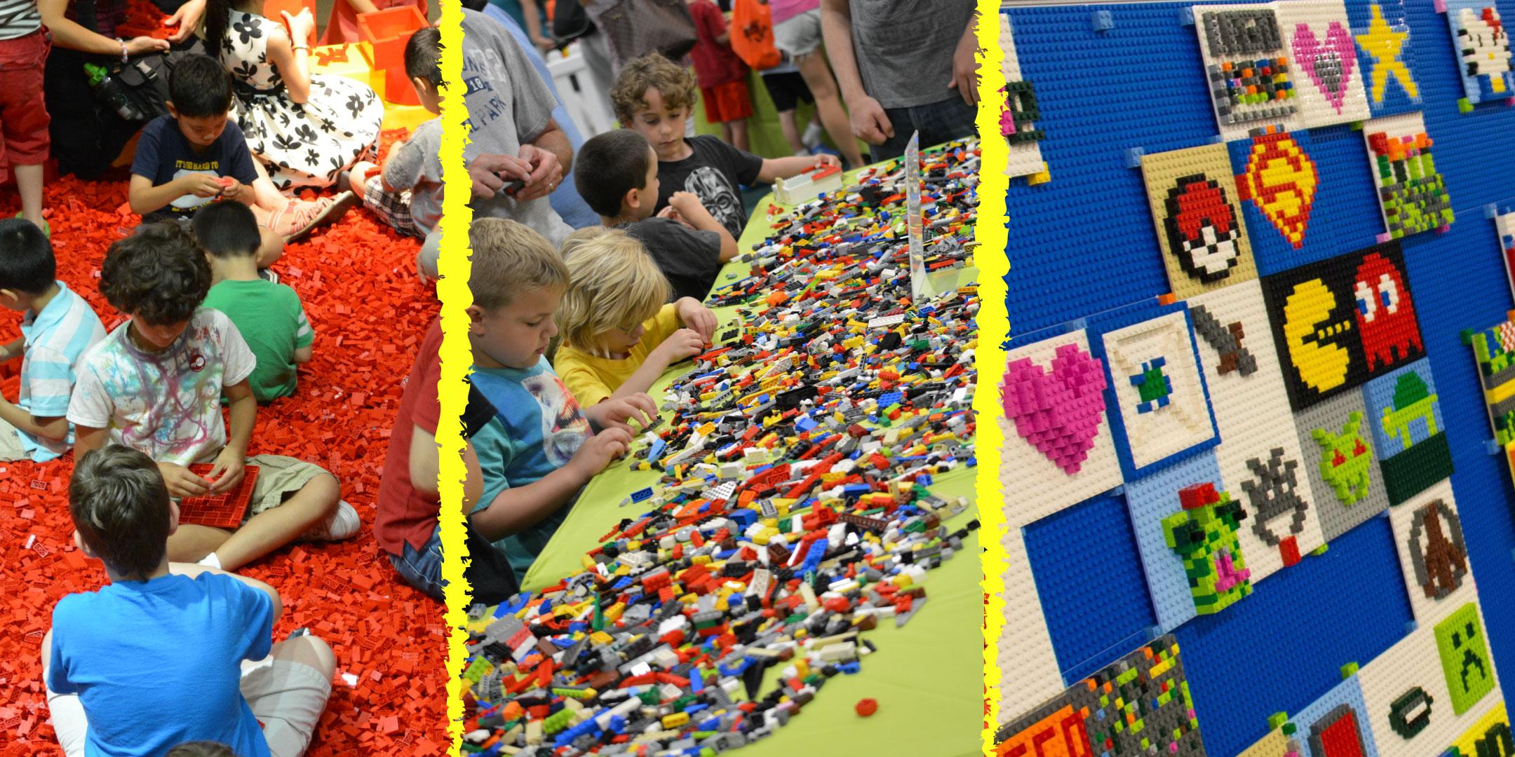 Lego kidsfest coupon 2018 charlotte nc