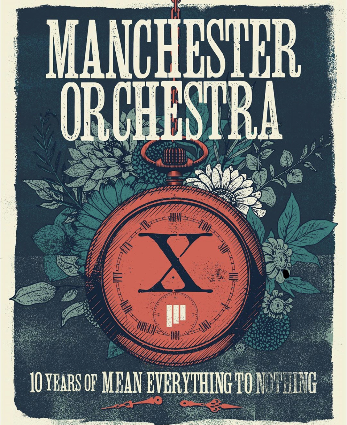 Want to win two tickets to see Manchester Orchestra in Charlotte?