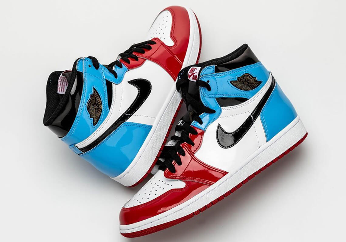 jordan 1 fearless equality