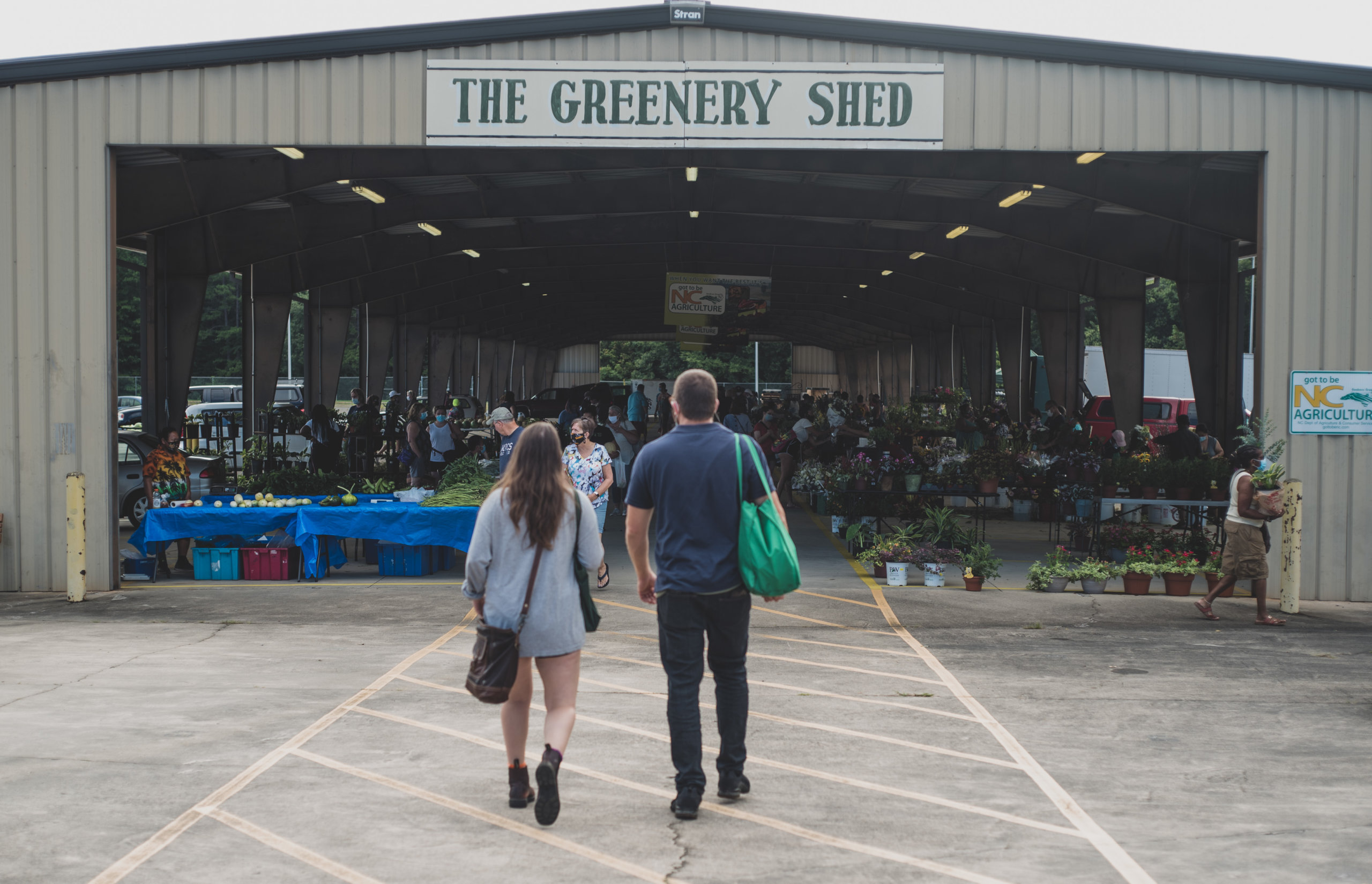 A guide to Charlottearea Farmers Markets LaptrinhX / News