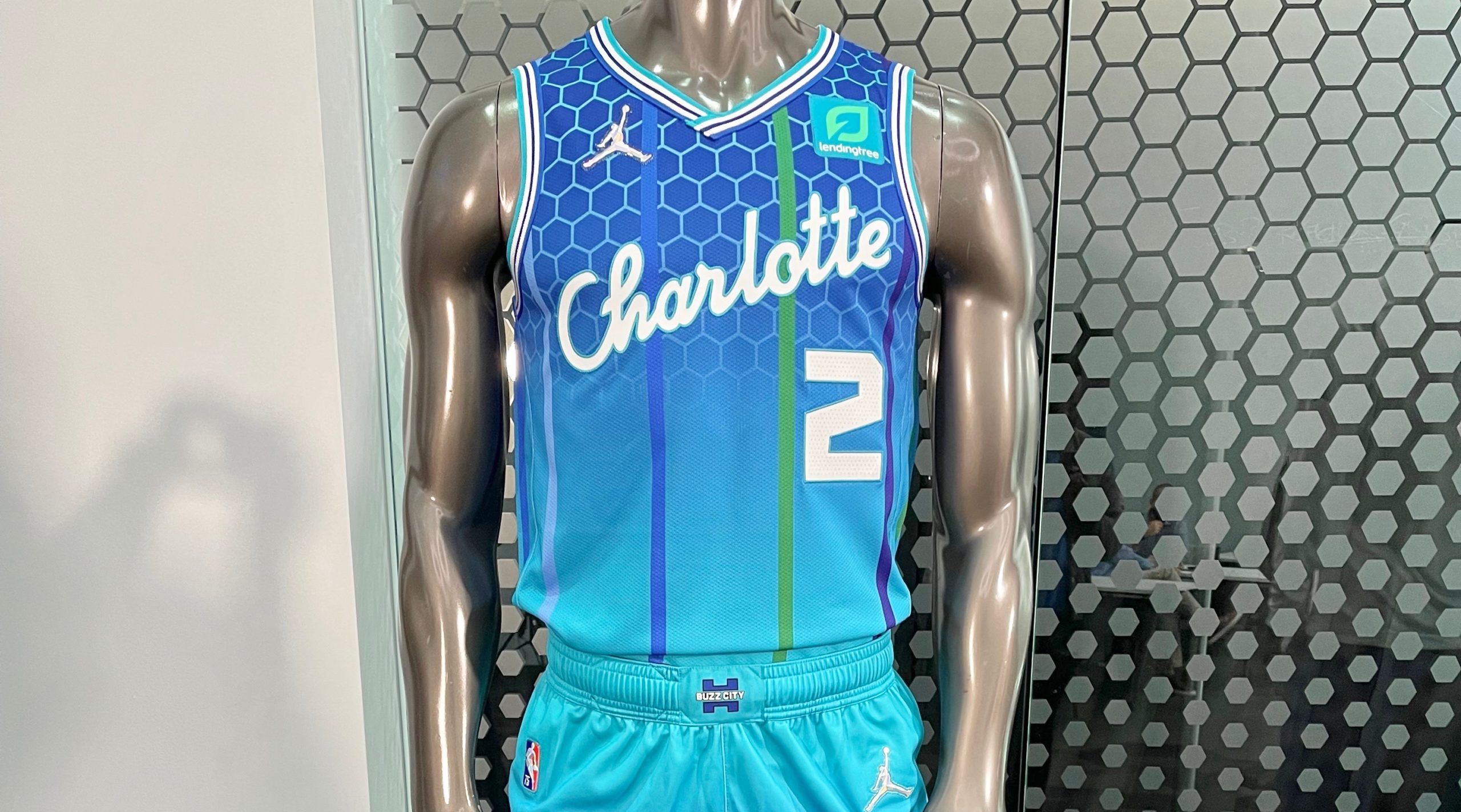 The Charlotte Hornets Unveil New Jordan Brand City Edition Uniforms Celebrating Nbas 75th 