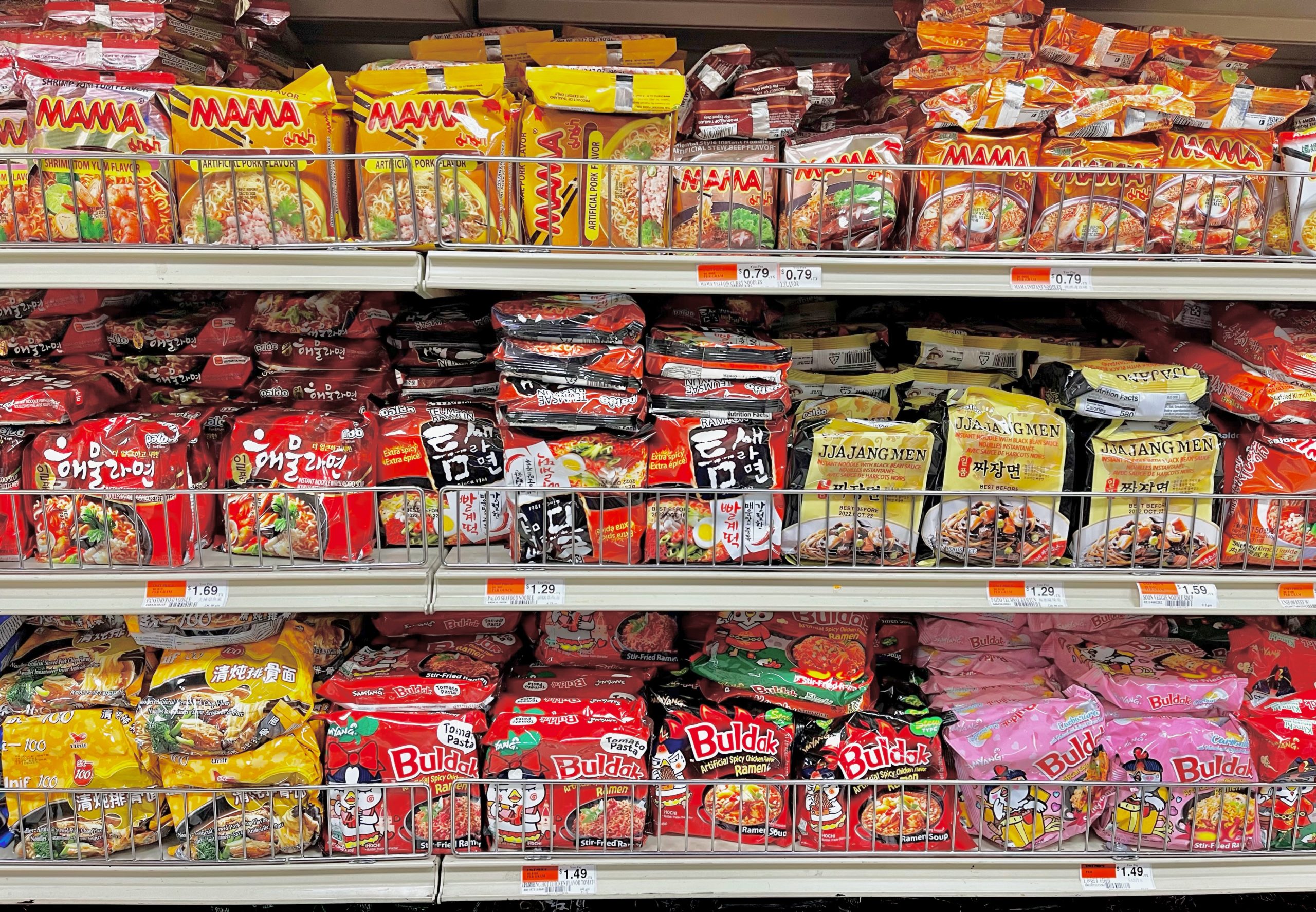 A complete guide to the best Asian grocery stores in Charlotte - CLTure