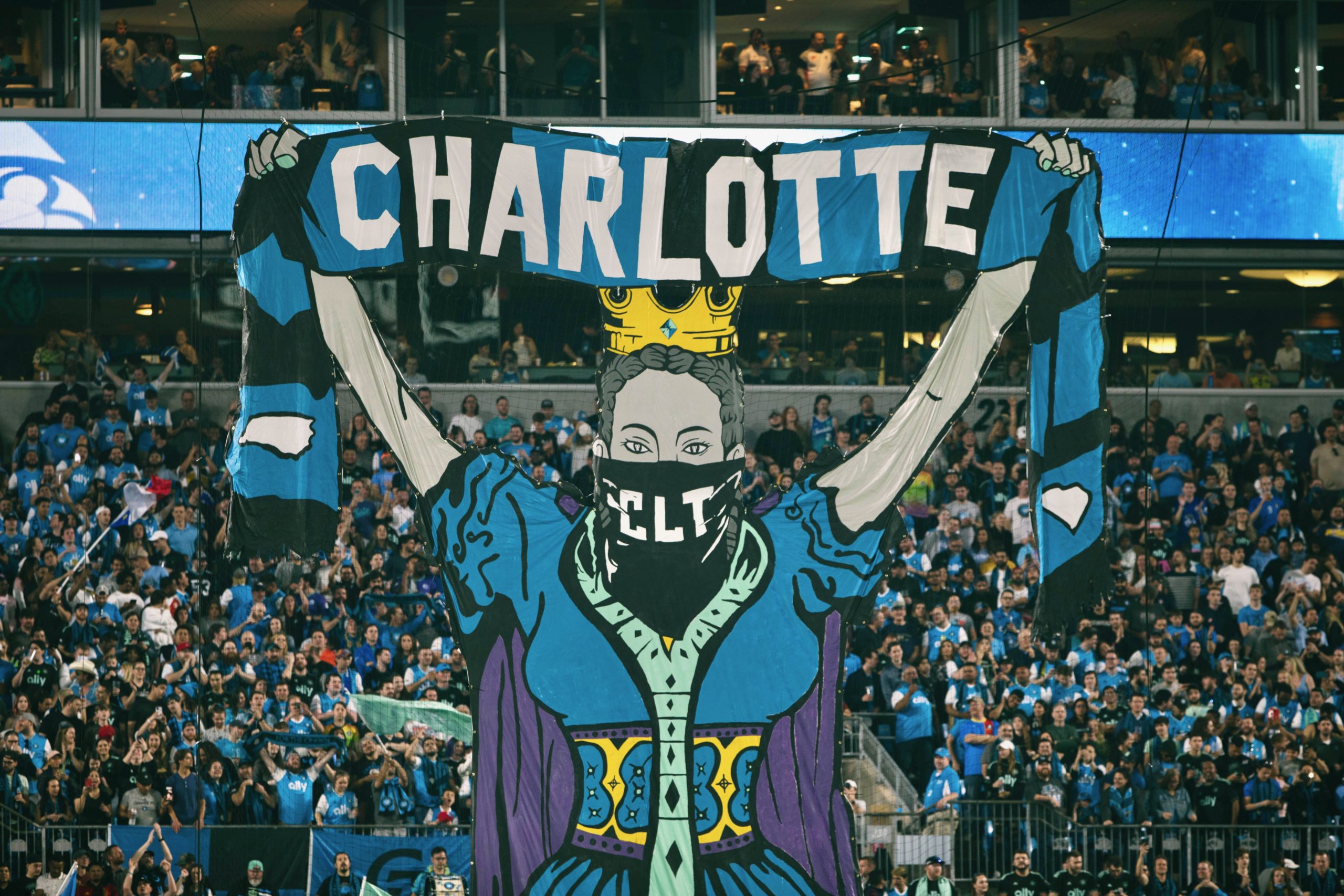 Can LA Galaxy spoil the party in Charlotte FC's home debut?
