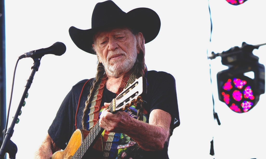 Willie Nelson Farm Aid 2025