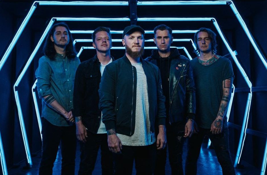 We Came As Romans Darkbloom Tour with Erra and Brand Of Sacrifice
