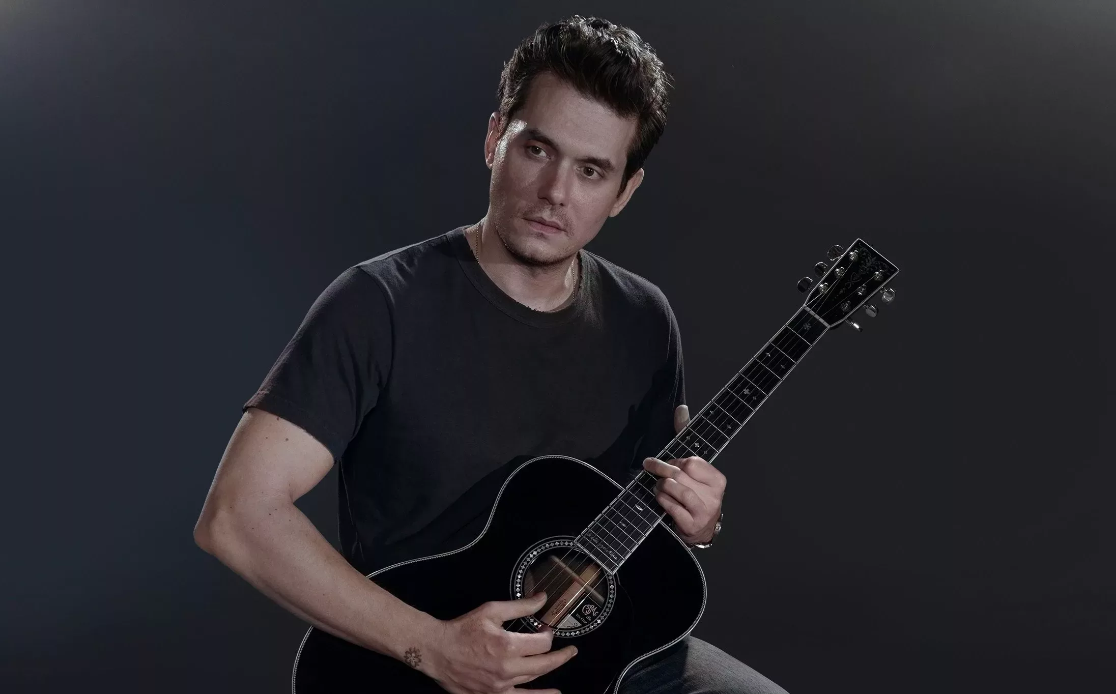 John Mayer Solo Tour CLTure