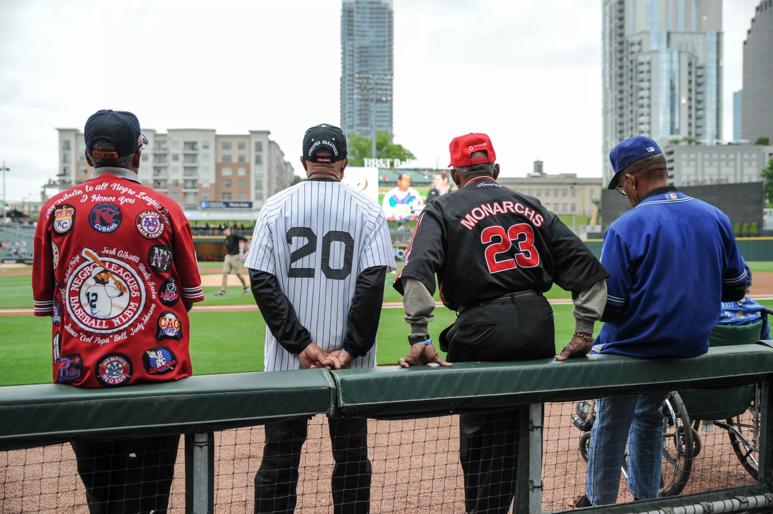 Charlotte Knights to honor local Negro League history