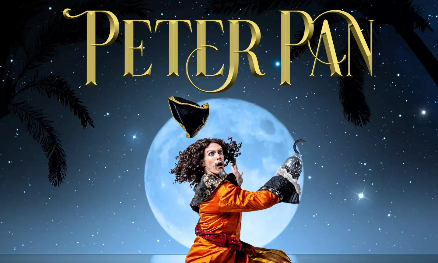 Charlotte Ballet: Peter Pan - CLTure