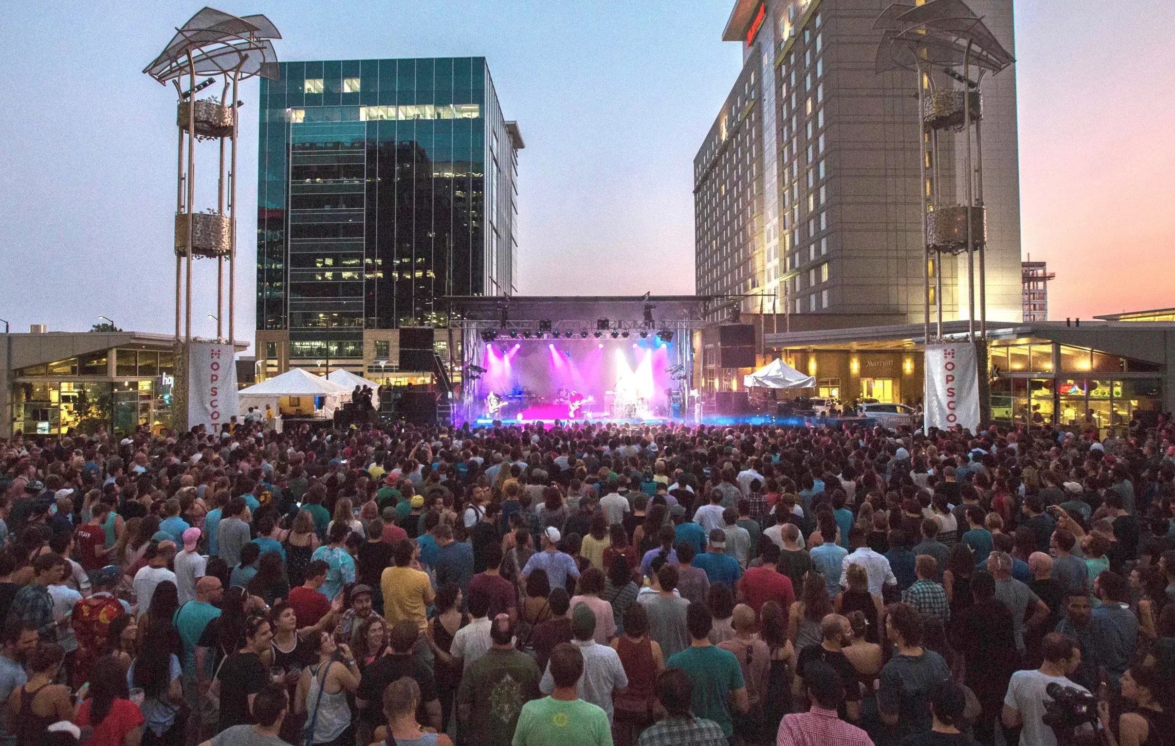 Want To Win Two Vip Passes To Hopscotch Music Festival In Raleigh? - Clture