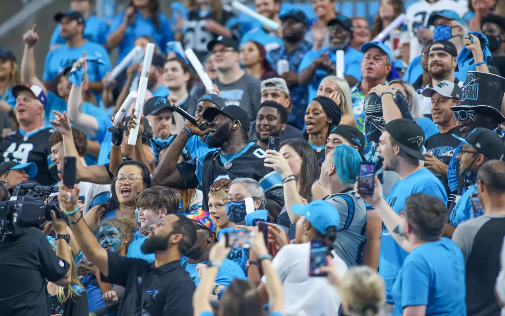 Panthers Fan Fest will return to Bank of America Stadium in August CLTure