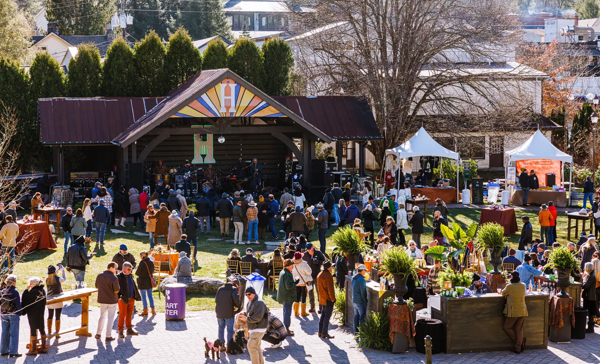 North Carolina Fall Festival Guide Food, Music, Arts, and Culture CLTure