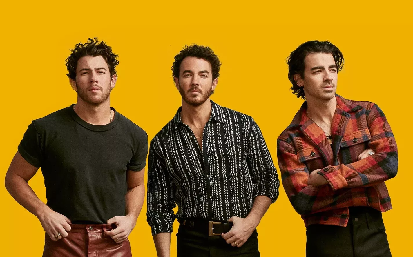 Jonas Brothers with opener Lawrence CLTure