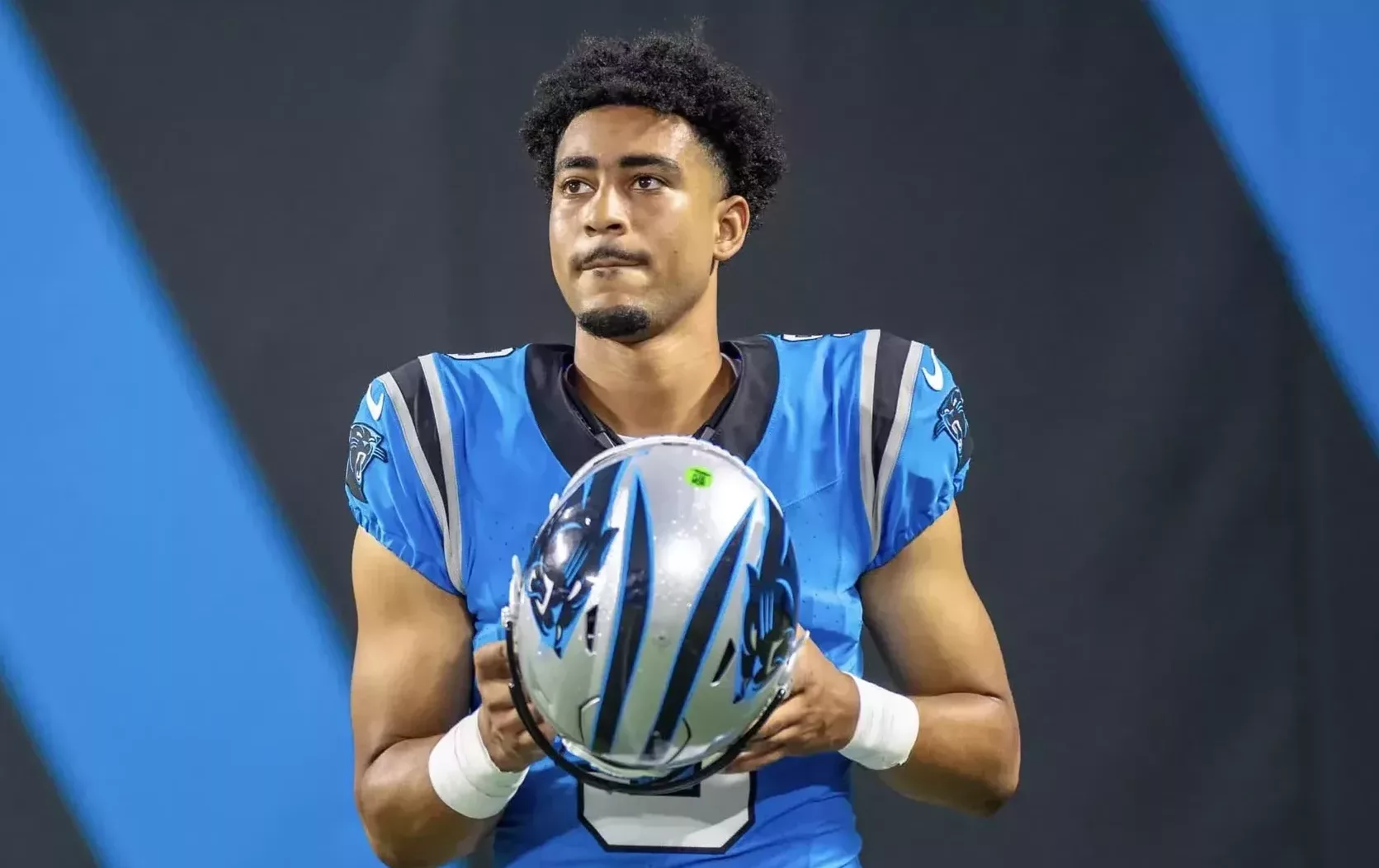 Horn continues to make strides at Panthers Training Camp