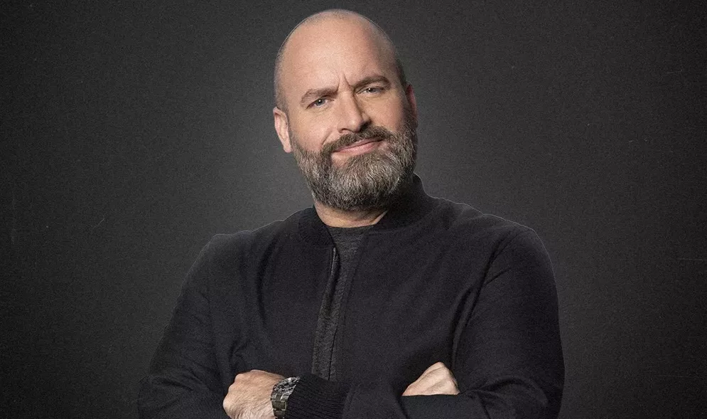 Comedian Tom Segura coming to Charlotte and Raleigh in April for 2024