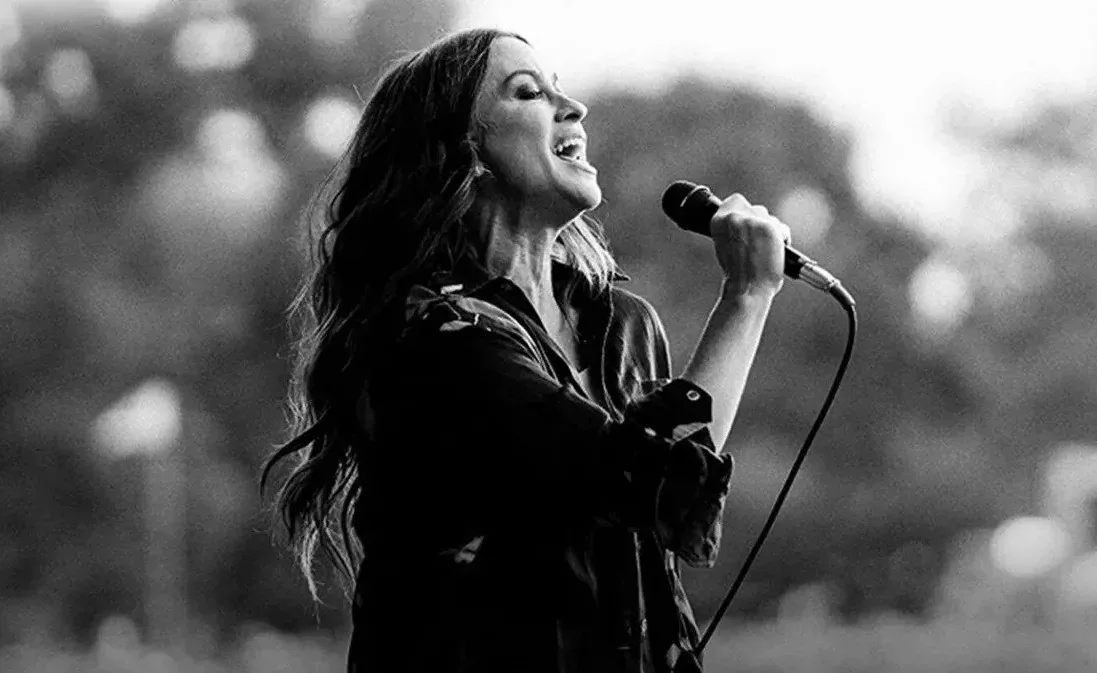 Alanis Morissette will return to Charlotte and Raleigh in 2024 with