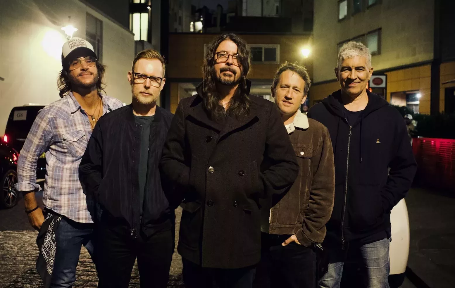 The Foo Fighters are coming to Charlotte and Raleigh in May CLTure