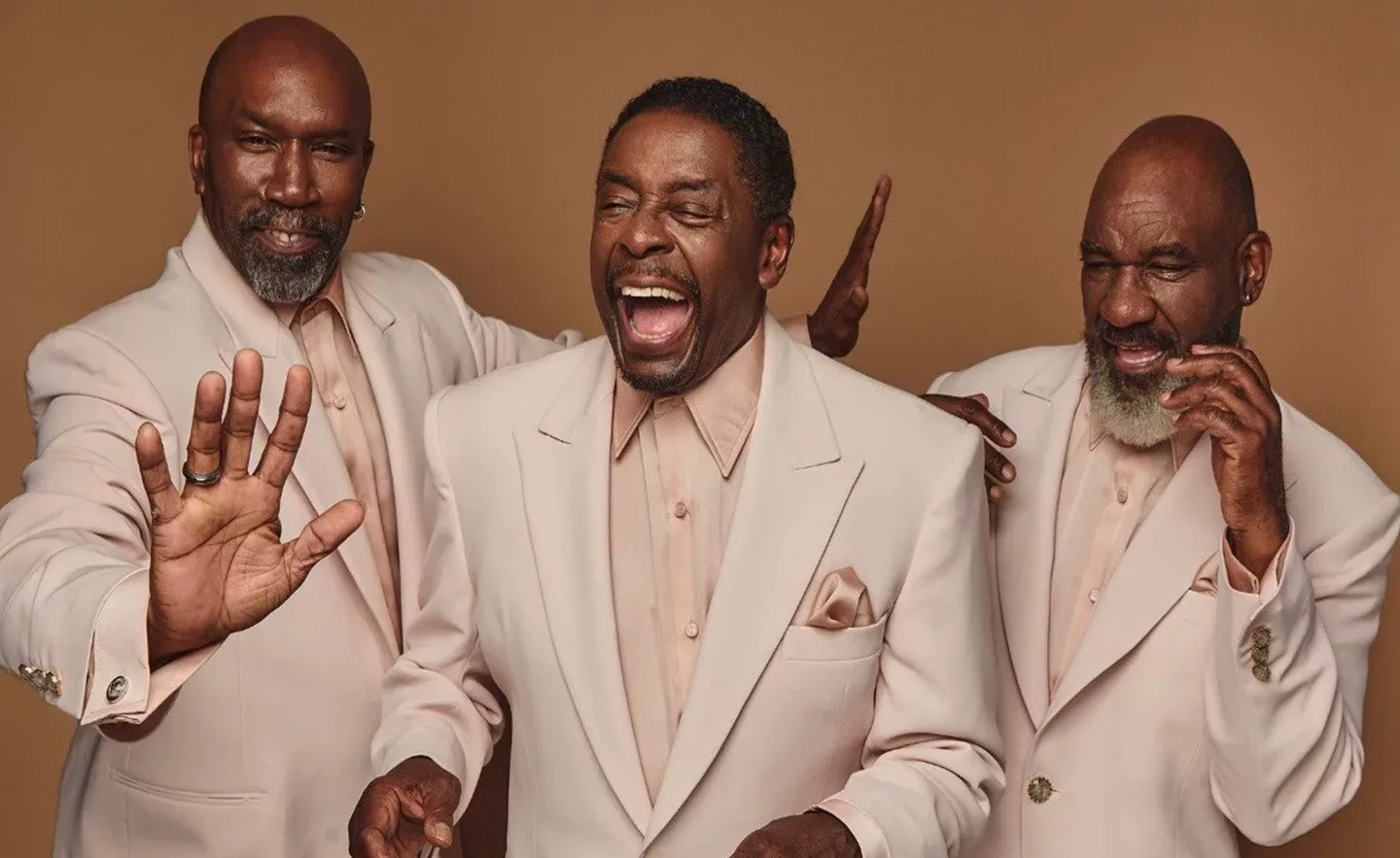 The Manhattans featuring Gerald Alston with special guest The Delfonics