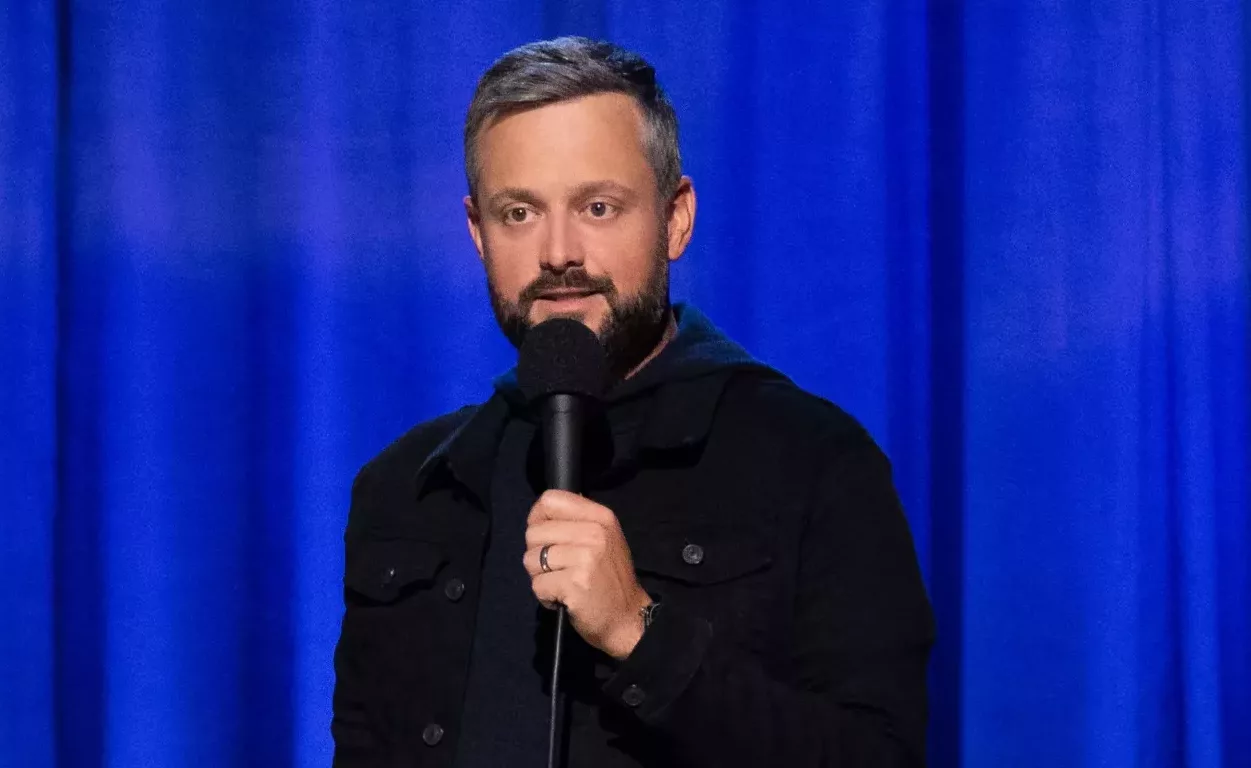 Want to win two tickets to see comedian Nate Bargatze in Charlotte