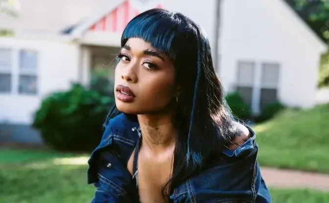 Winston-Salem, North Carolina’s TiaCorine will embark on her first