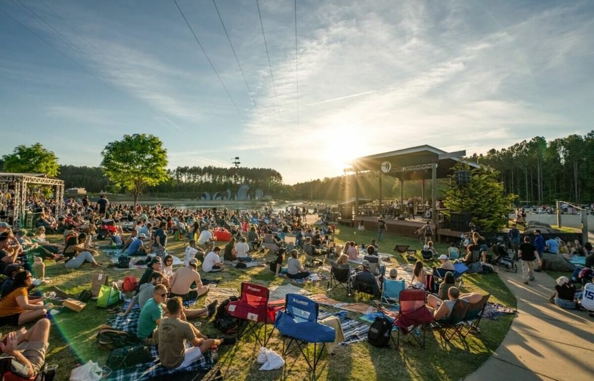 Charlotte Summer Concert Guide - CLTure