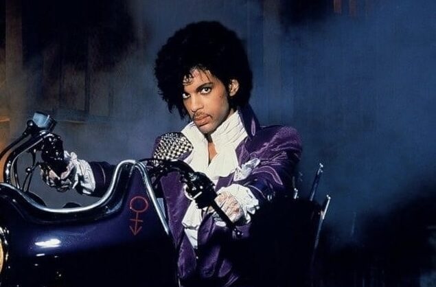 Prince's 'Purple Rain' will be rereleased in Dolby Vision HDR in