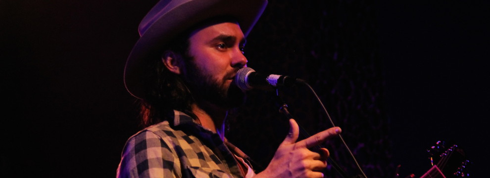 All the World’s a Stage for Shakey Graves - CLTure