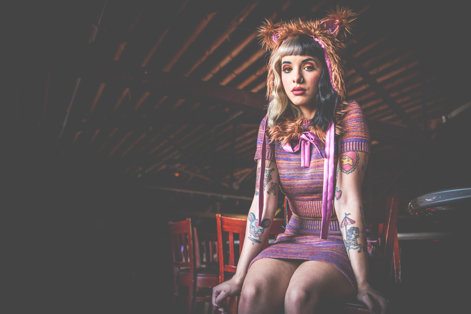 Melanie Martinez is growing up and her voice is being heard - CLTure