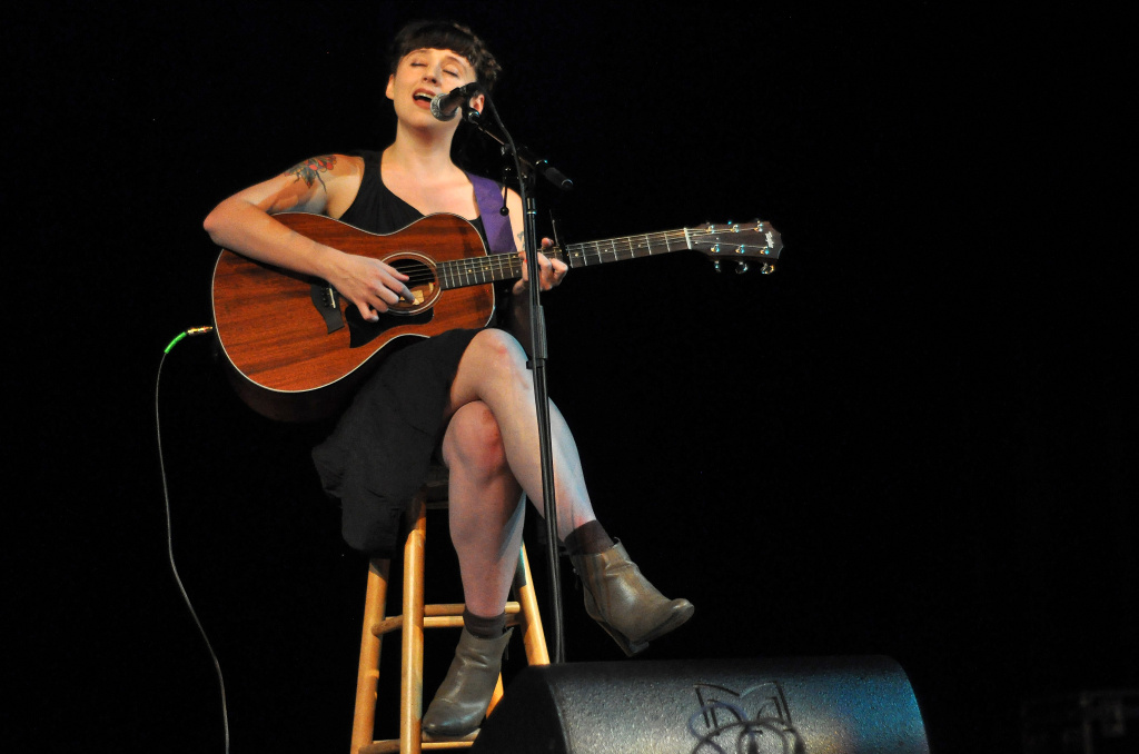 Waxahatchee at Fletcher Opera Theater