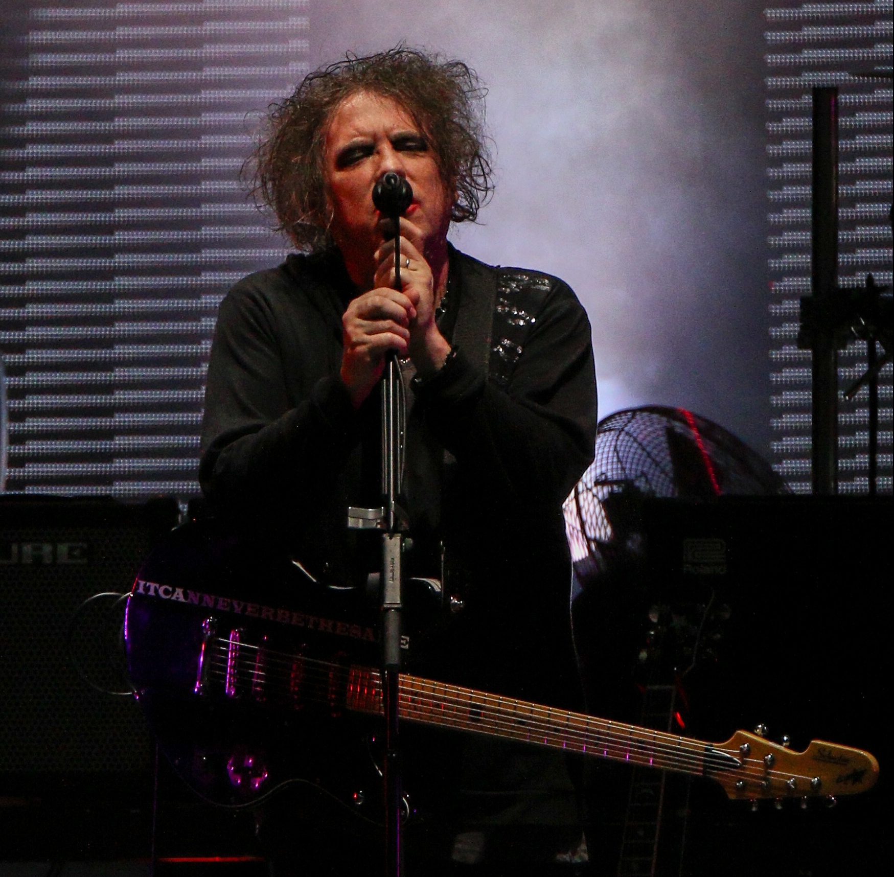 The Cure - Benjamin Robson - CLTure 