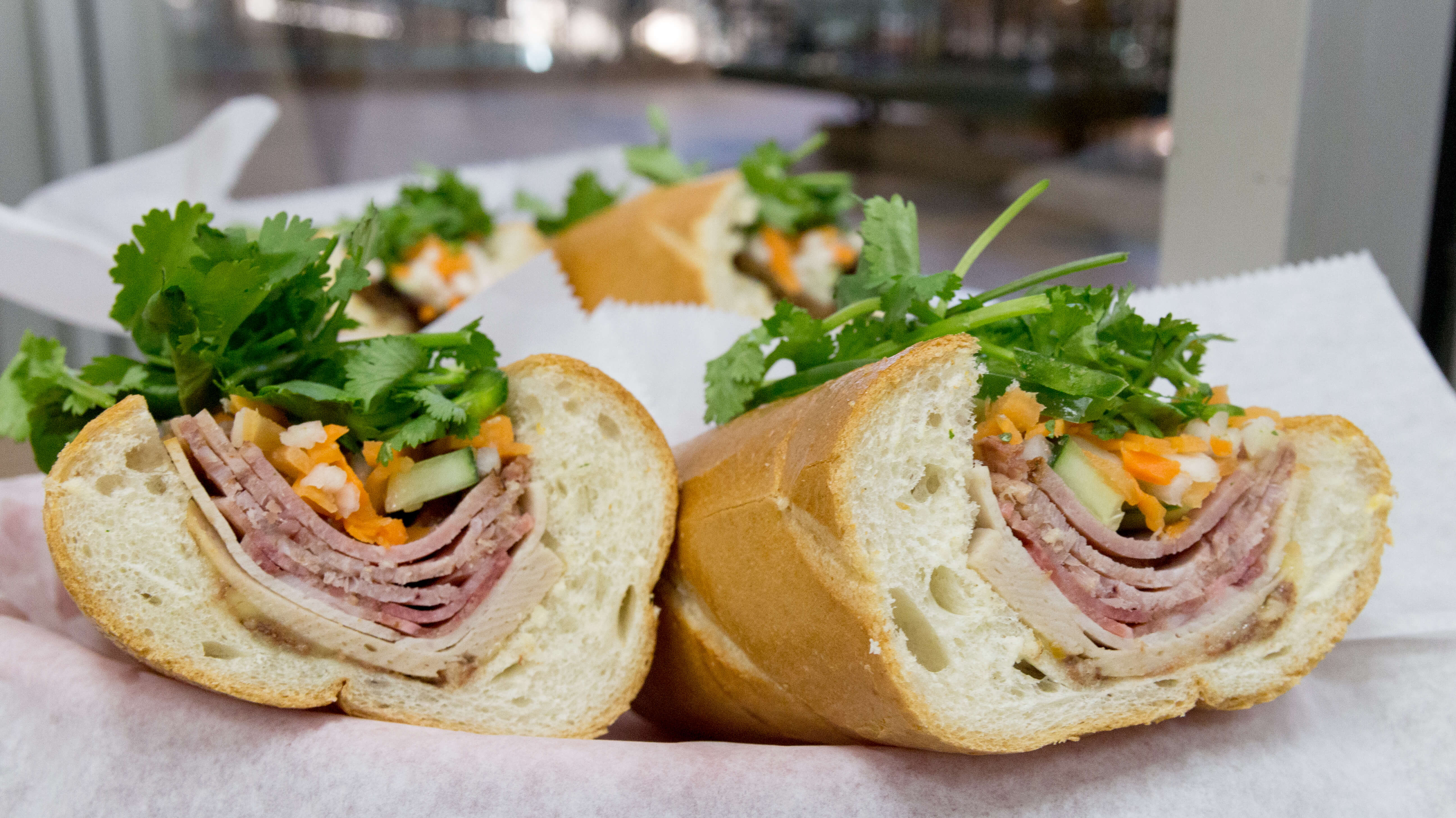 Le's Banh Mi - Banh Mi - CLTure 