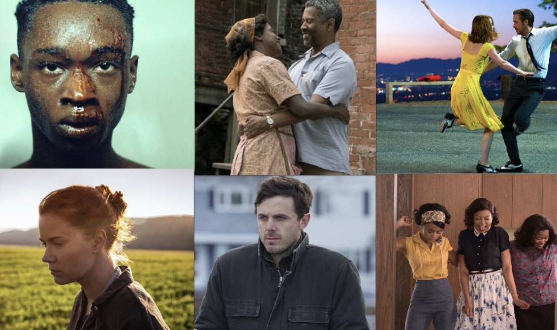 All of our 2017 'Best Picture' Oscar nominated movies reviewed - CLTure