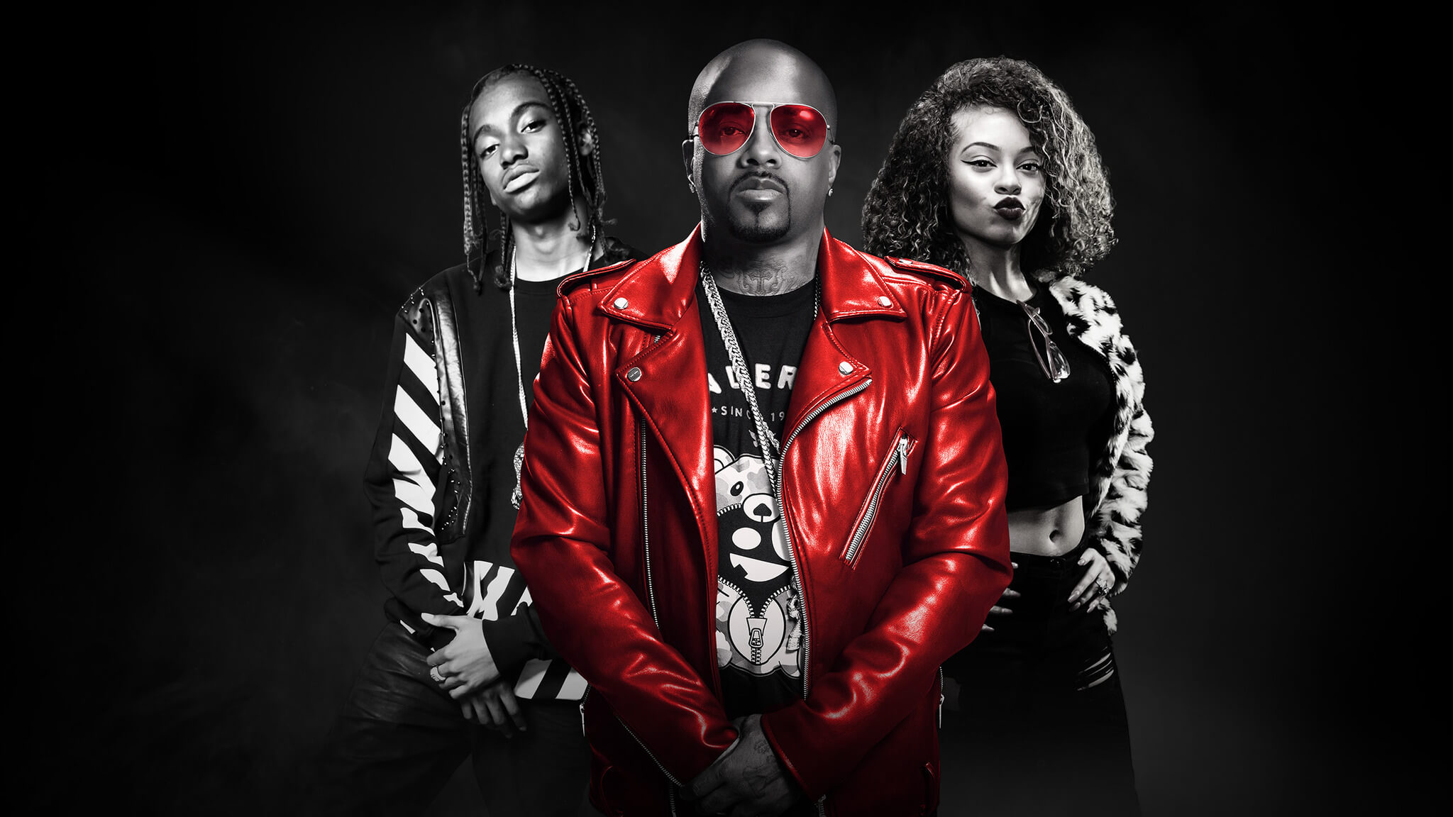 Jermaine Dupri Presents SoSoSUMMER 17 with 