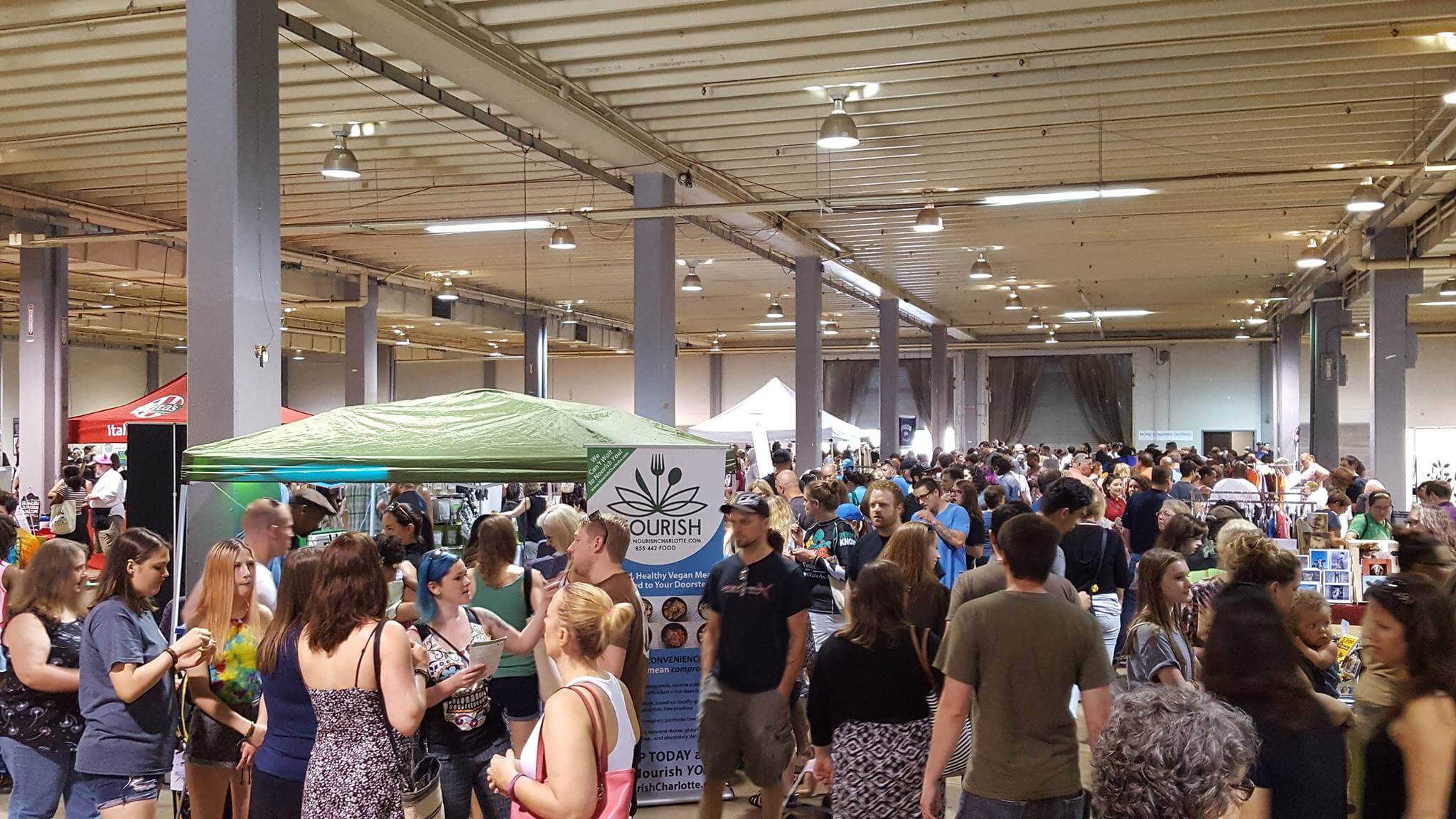 Charlotte VegFest continues to grow plantbased lifestyle in the city