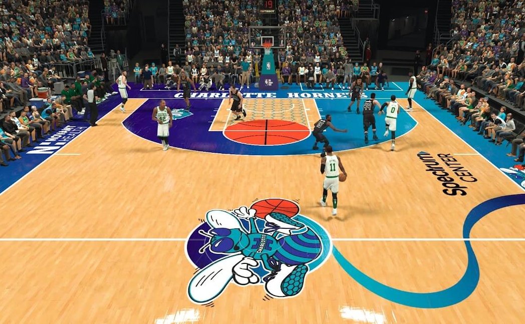 Charlotte-Mecklenburg Schools on X: How amazing is the @hornets