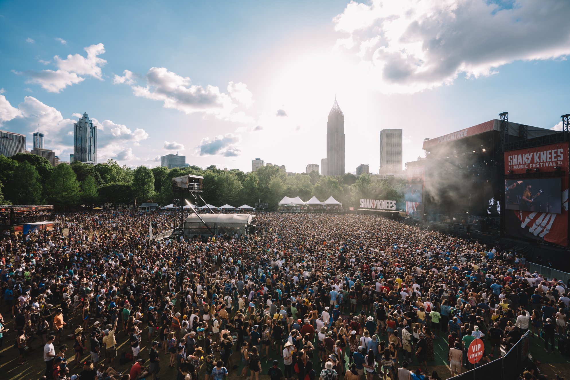 Our favorite moments from Shaky Knees 2019 - CLTure