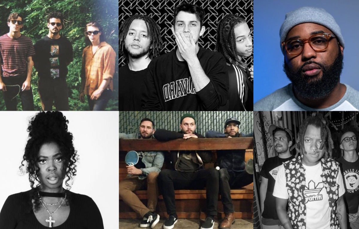 Here are 12 Raleigh area bands/artists you need to be listening to - CLTure