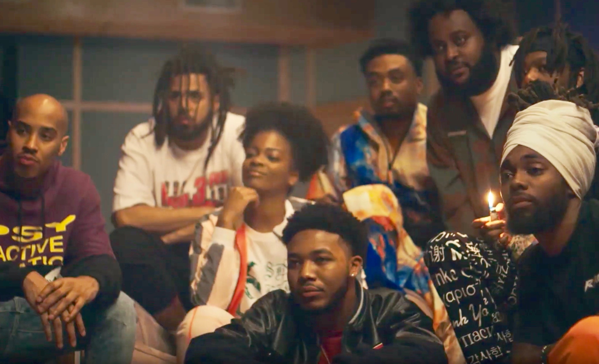 The Dreamville 'Revenge of the Dreamers III' documentary is here