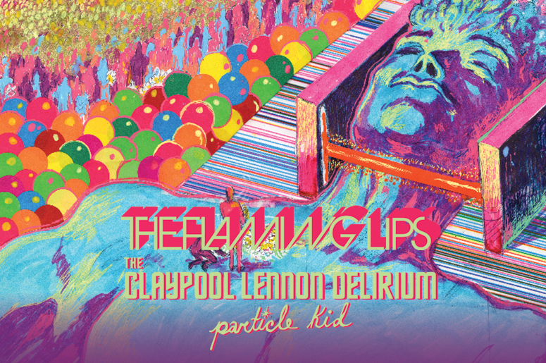 Want to win two tickets to see The Flaming Lips in Charlotte? CLTure