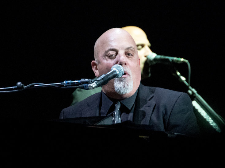 Carolina Panthers, Live Nation bringing Billy Joel to uptown's Bank of America  Stadium - Charlotte Business Journal