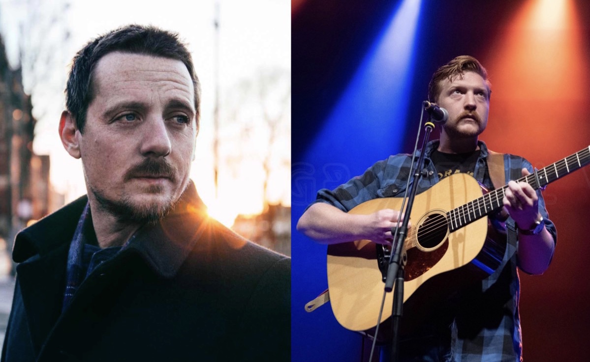 Sturgill Simpson announces nationwide tour with Tyler Childers CLTure