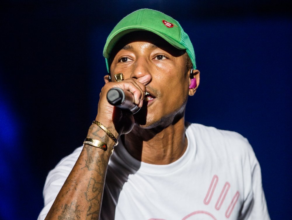 Pharrell Williams' Something in The Water Festival reveals monster ...