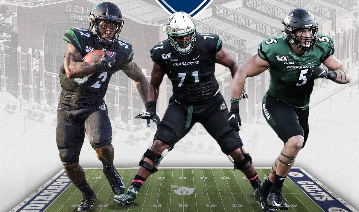 Charlotte's Top 2020 NFL Draft Prospects - Charlotte Athletics