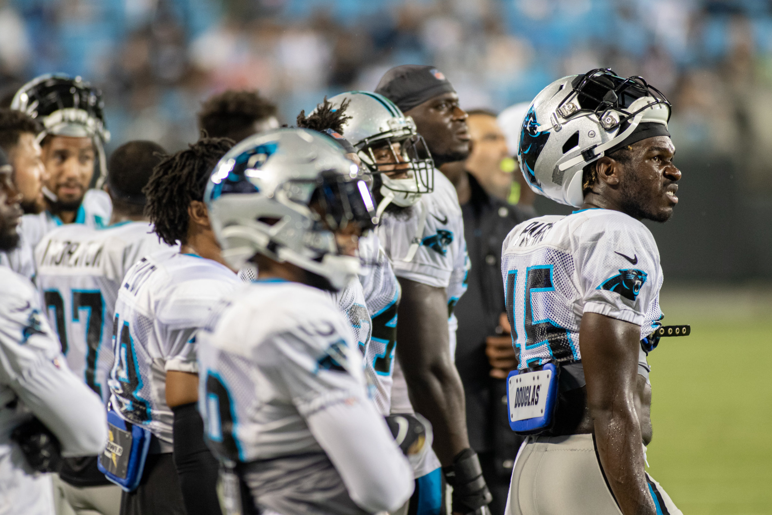 Big changes for the Carolina Panthers defense and special teams for ...